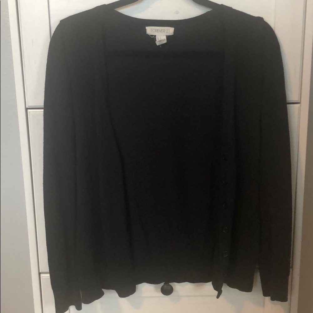 Forever 21 cardigan